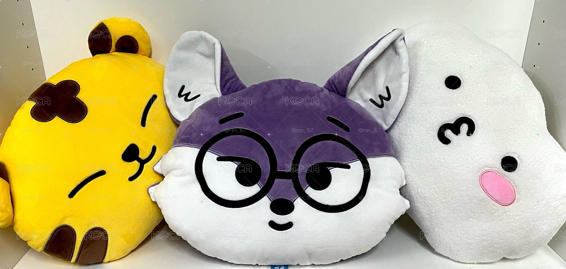 📦《MINITEEN》Hoshi、圓佑、Woozi