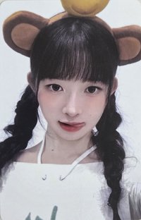 IVE EMPATHY km 簽售卡 台北簽售 猴子怜