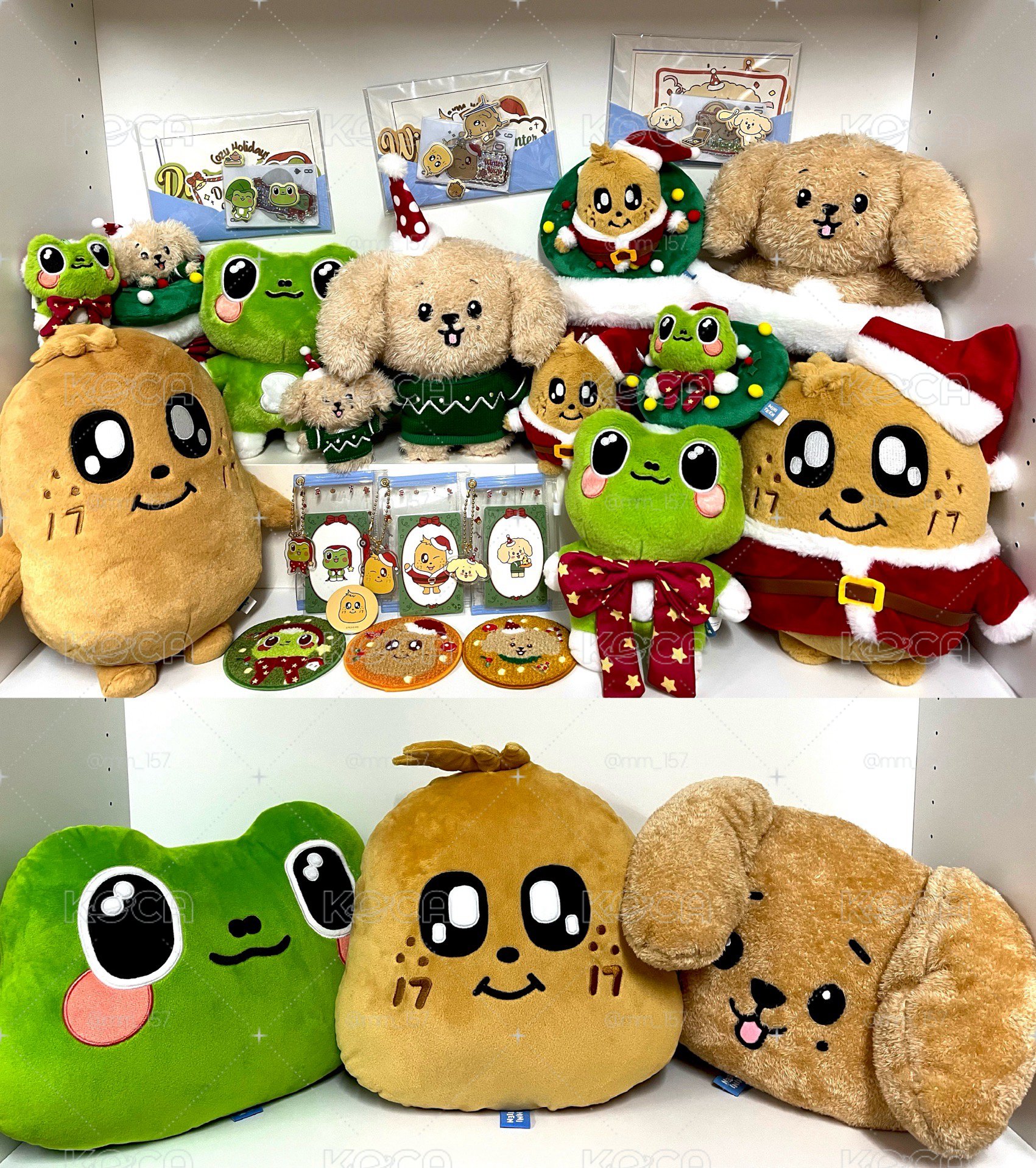 📦《MINITEEN》THE 8、珉奎、DK