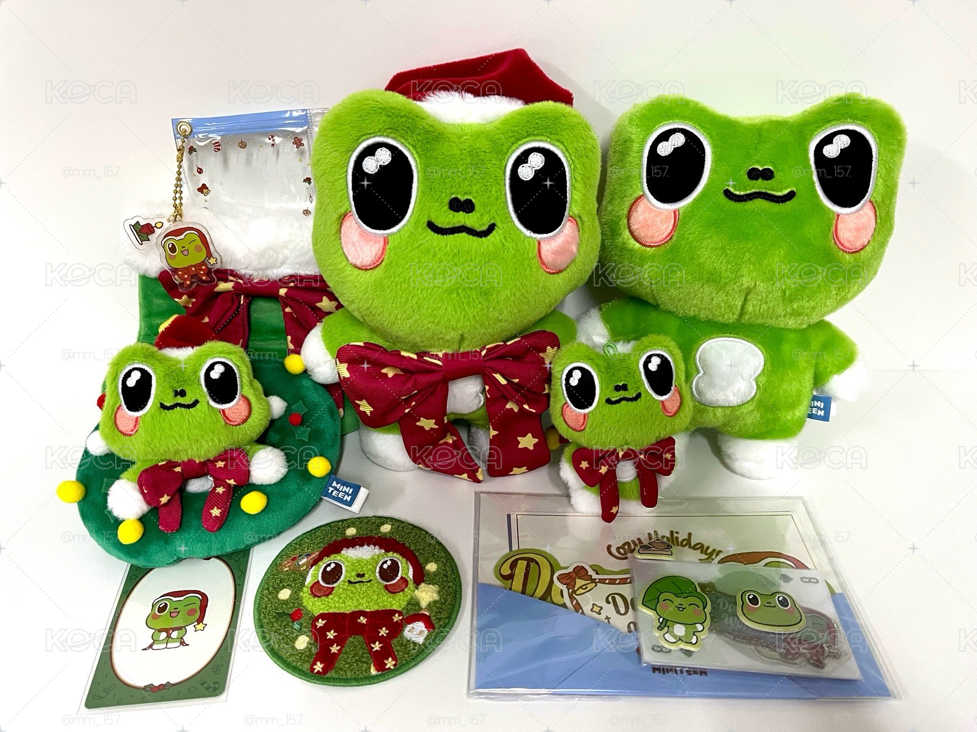 📦《MINITEEN》THE 8、珉奎、DK