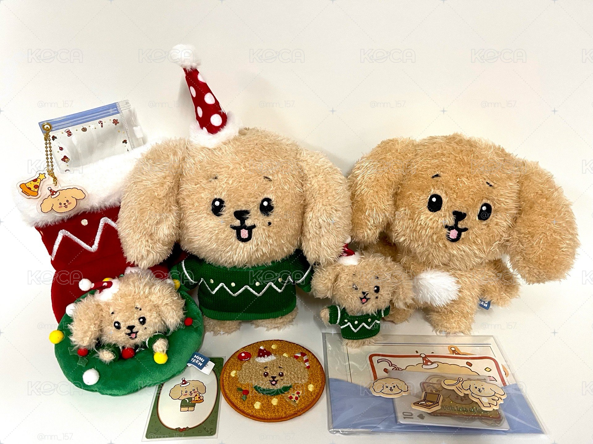📦《MINITEEN》THE 8、珉奎、DK