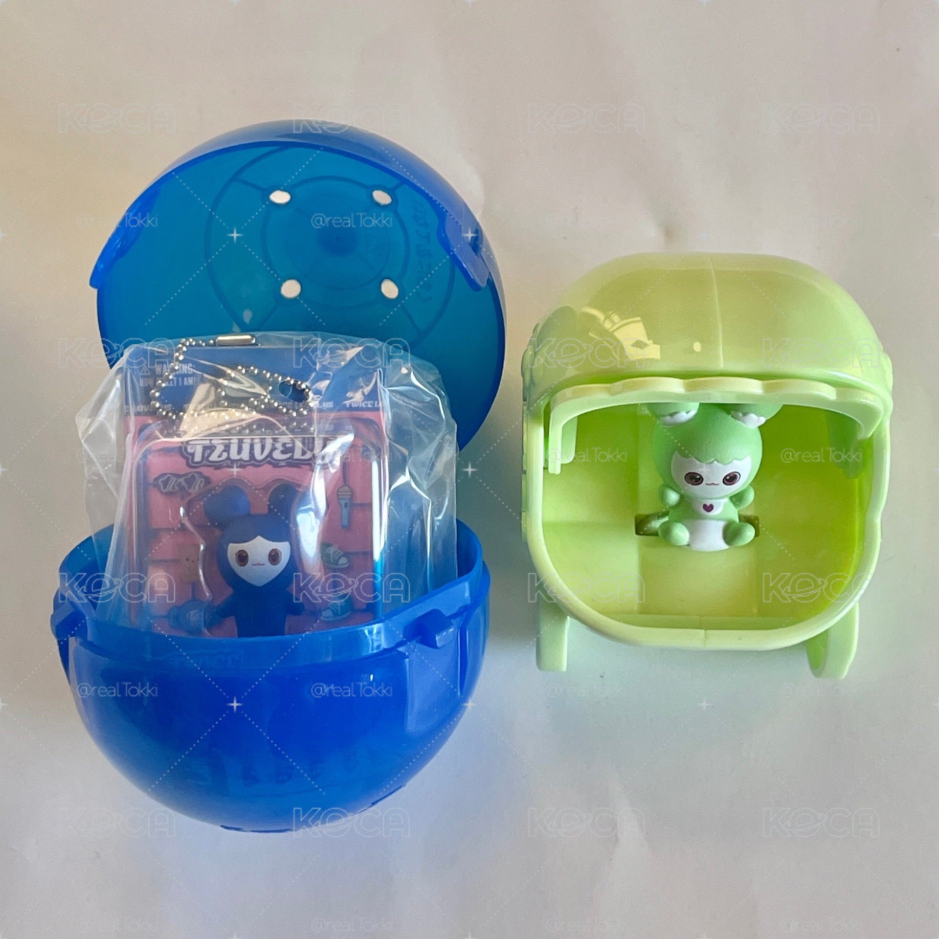 現貨出清 TWICE x BANDAI 扭蛋
