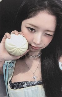 IVE SECRET 星光卡 三星