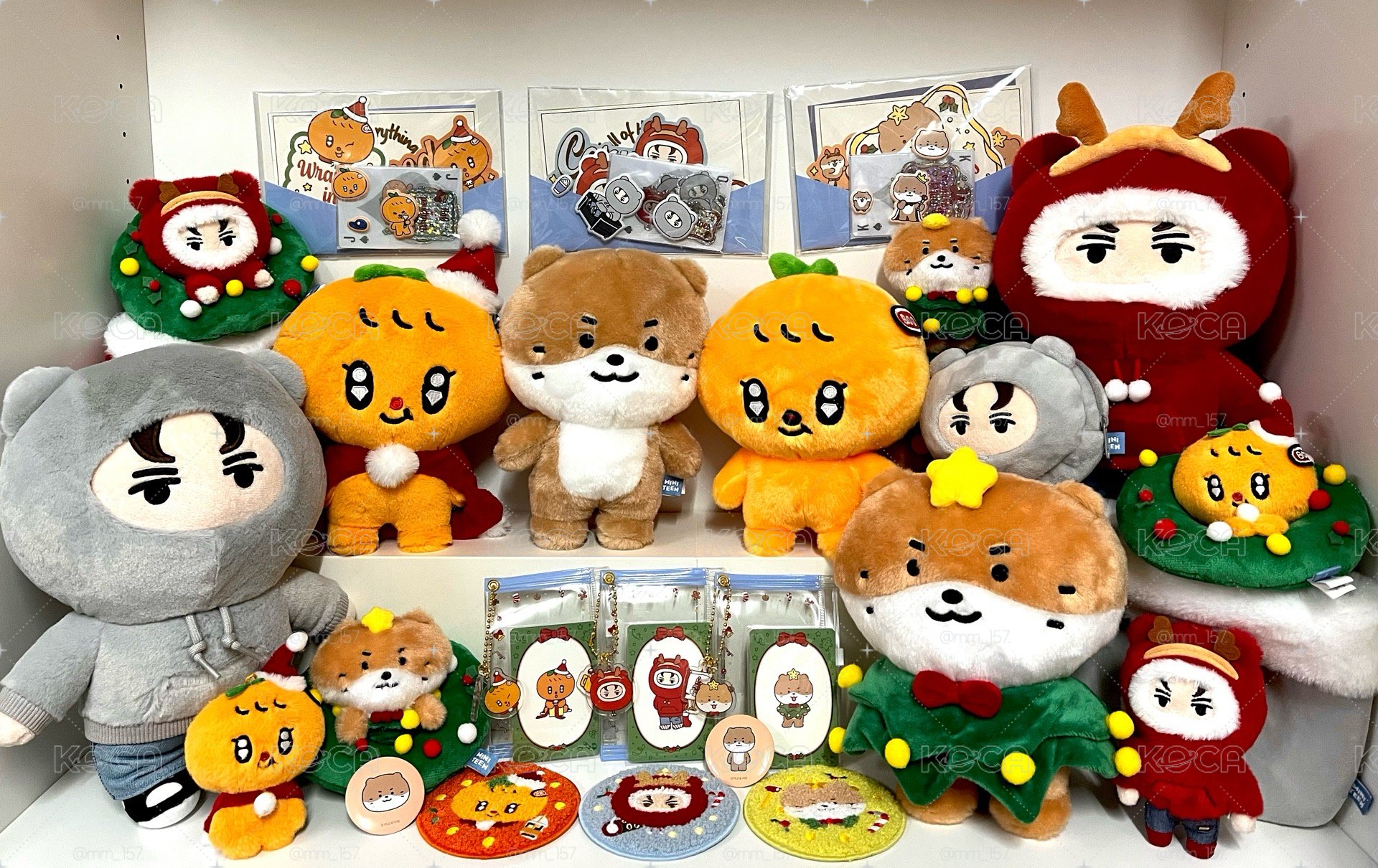 📦《MINITEEN》勝寛、Vernon、Dino