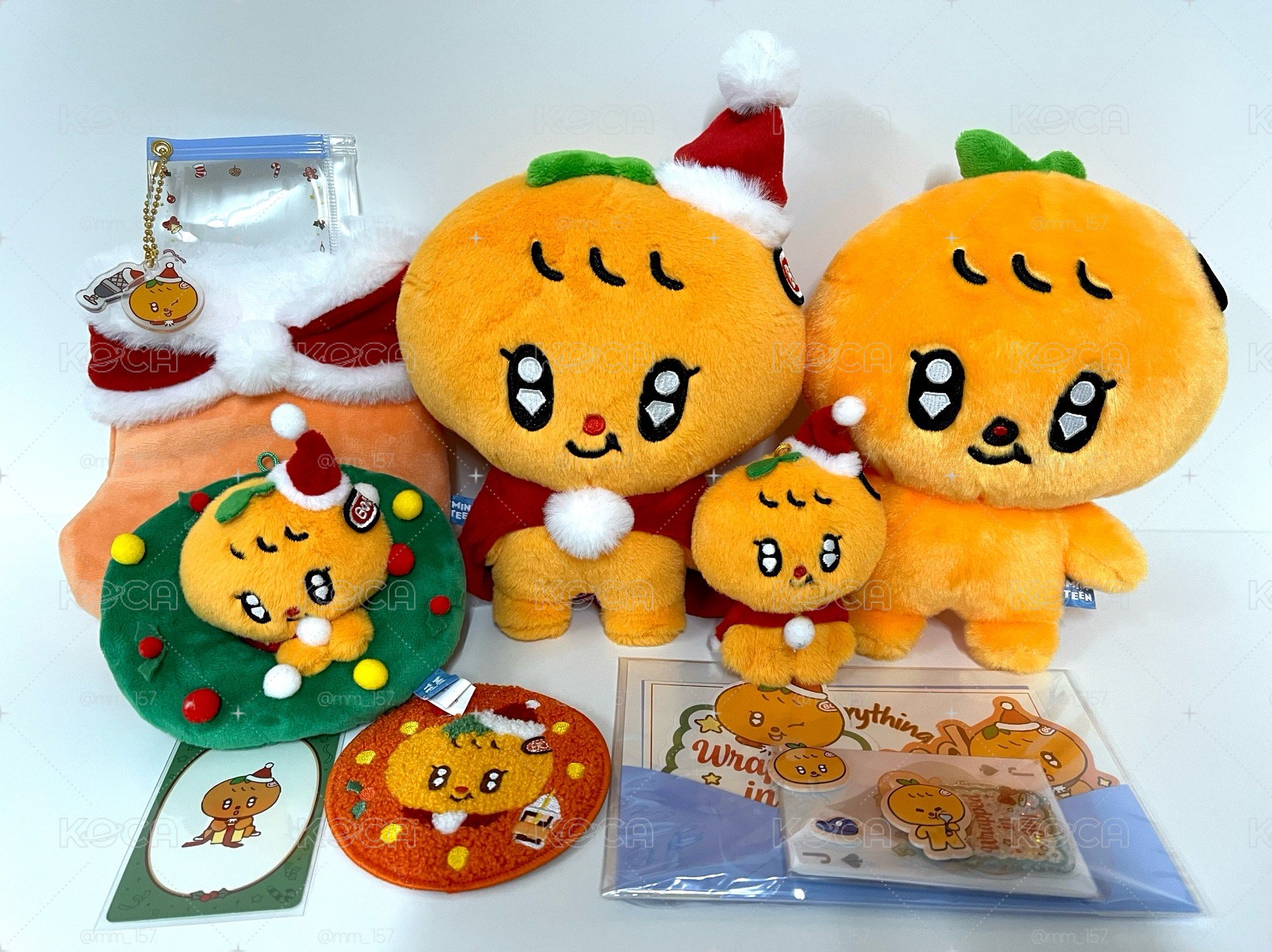 📦《MINITEEN》勝寛、Vernon、Dino