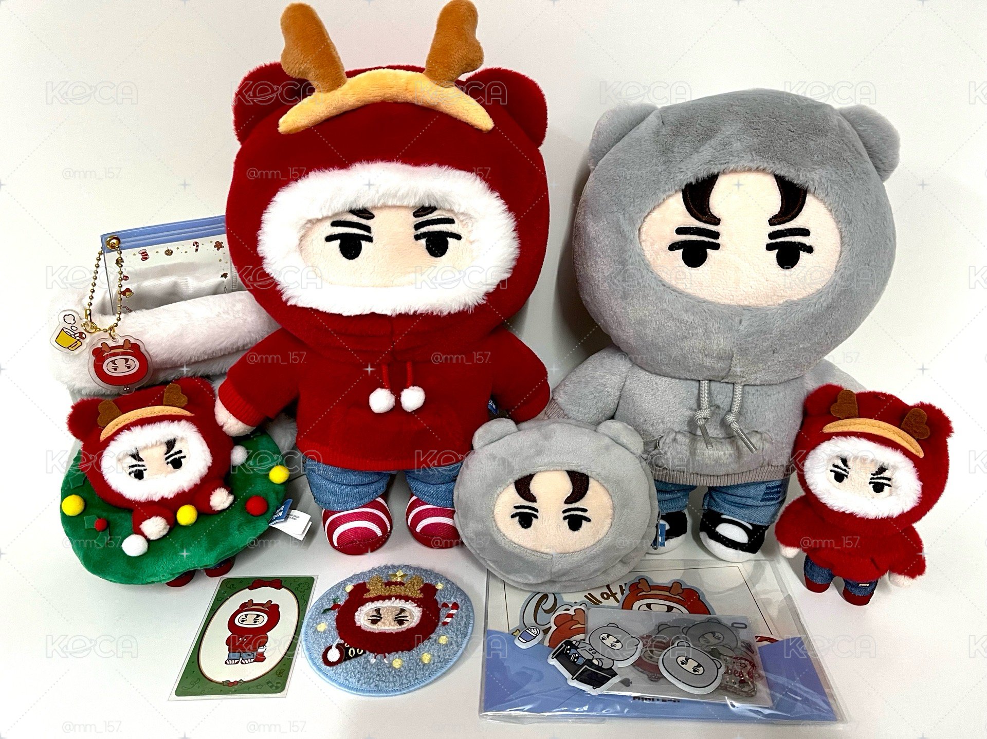 📦《MINITEEN》勝寛、Vernon、Dino