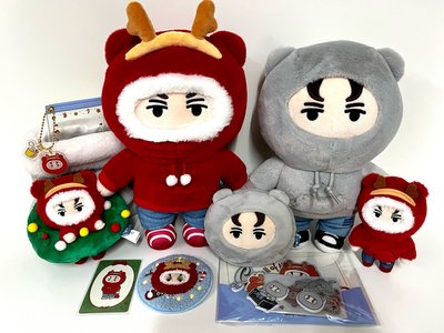 📦《MINITEEN》勝寛、Vernon、Dino