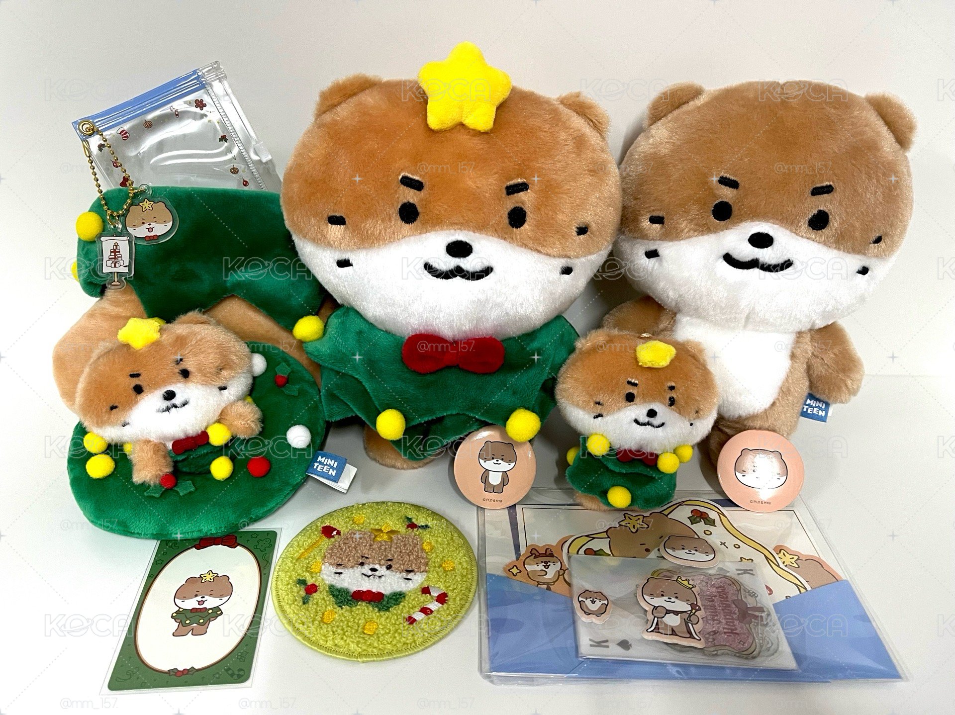 📦《MINITEEN》勝寛、Vernon、Dino
