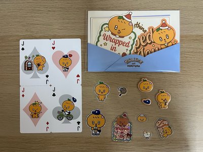 📦《MINITEEN》勝寛、Vernon、Dino