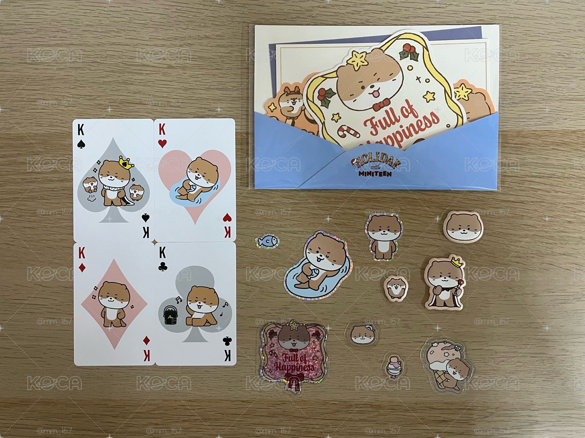 📦《MINITEEN》勝寛、Vernon、Dino
