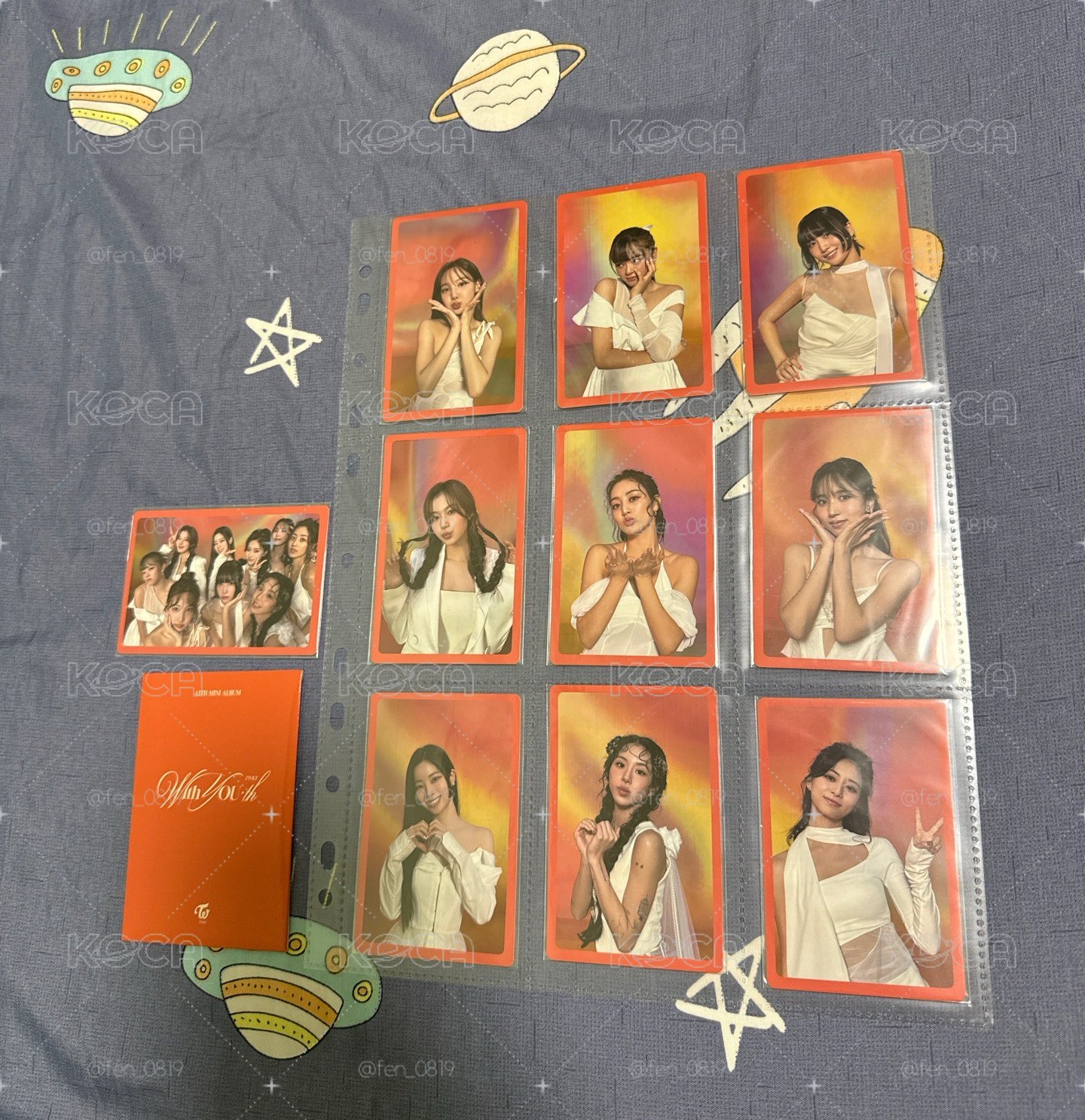 迷13 預售禮