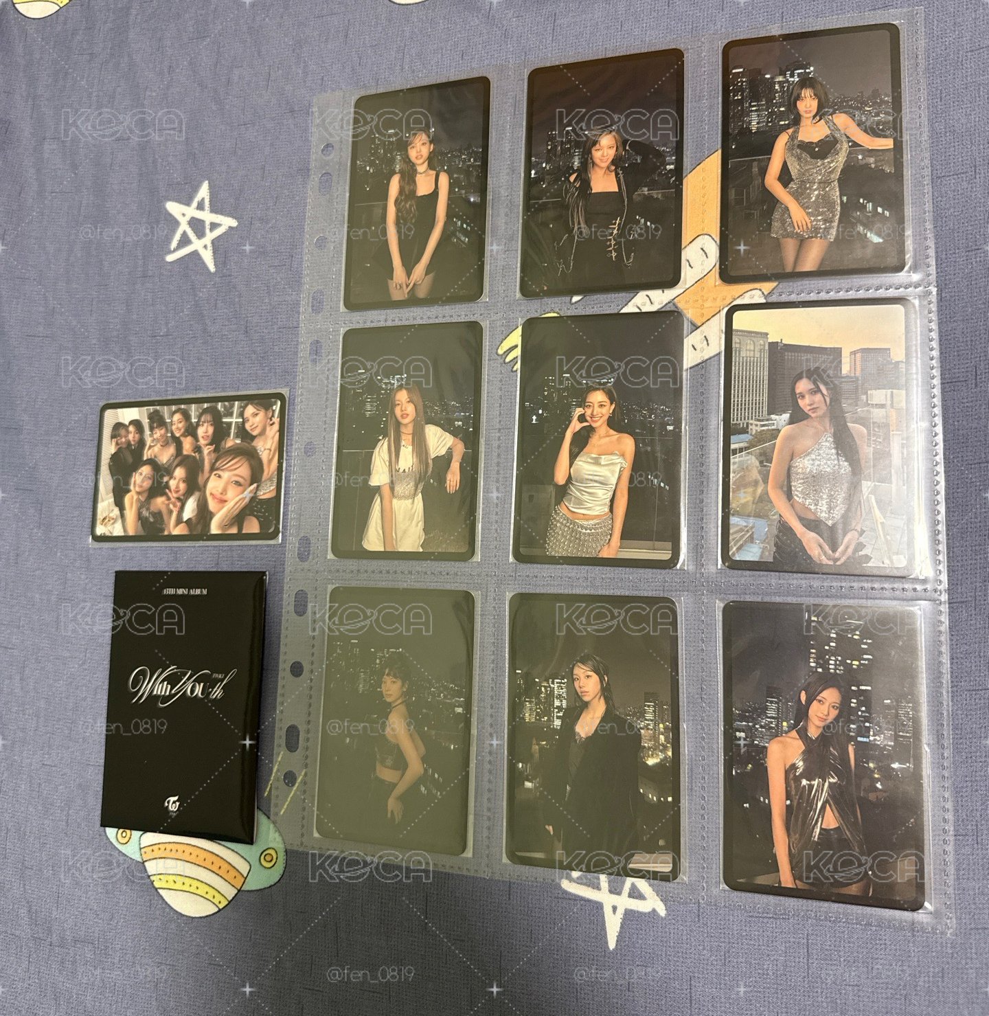迷13 預售禮