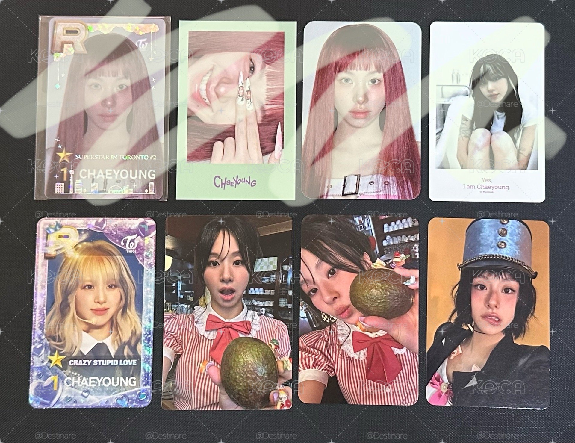  盤1 酪梨彩 暹羅貓彩 咬唇🫦彩 
