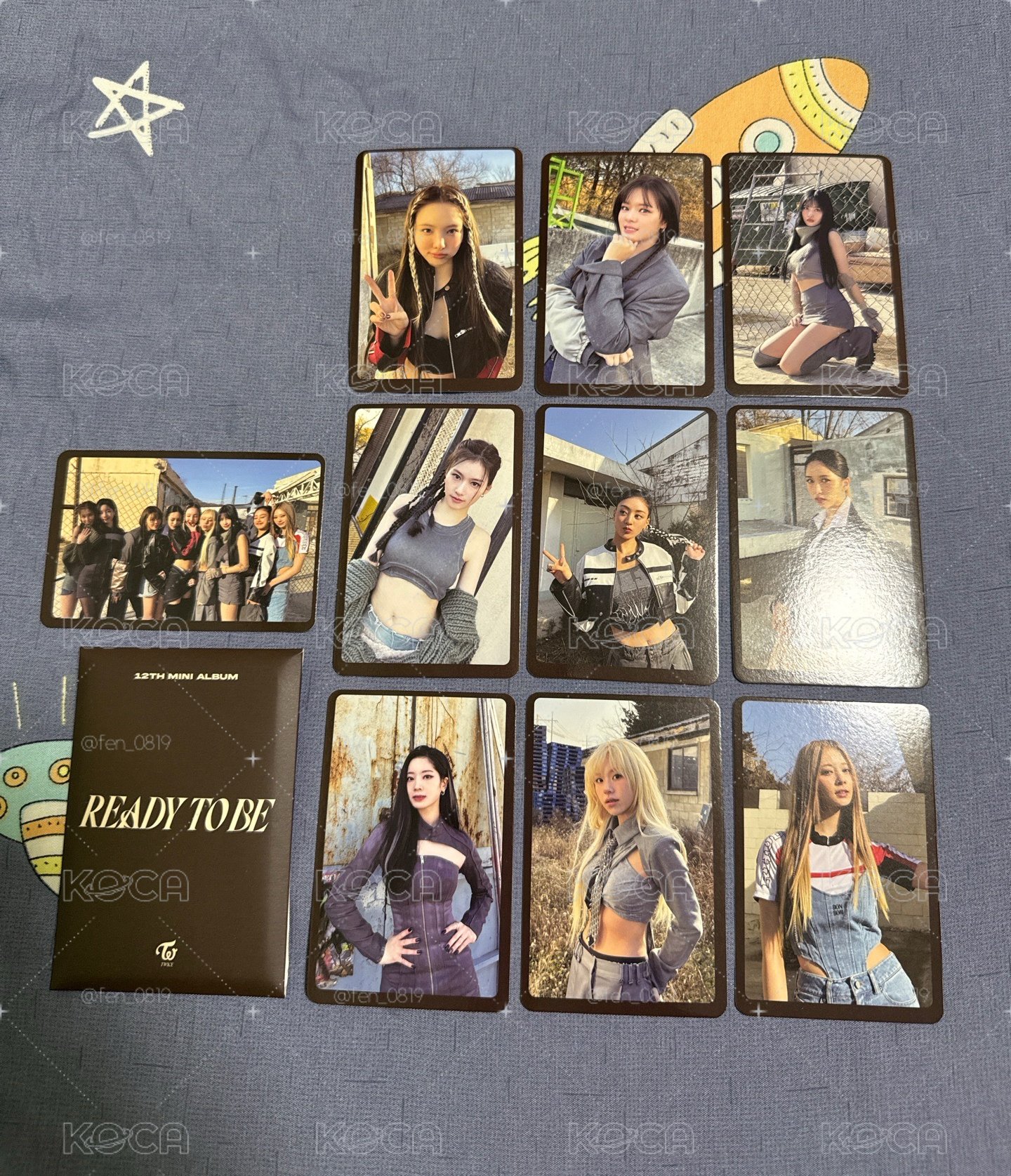 迷12 預售禮