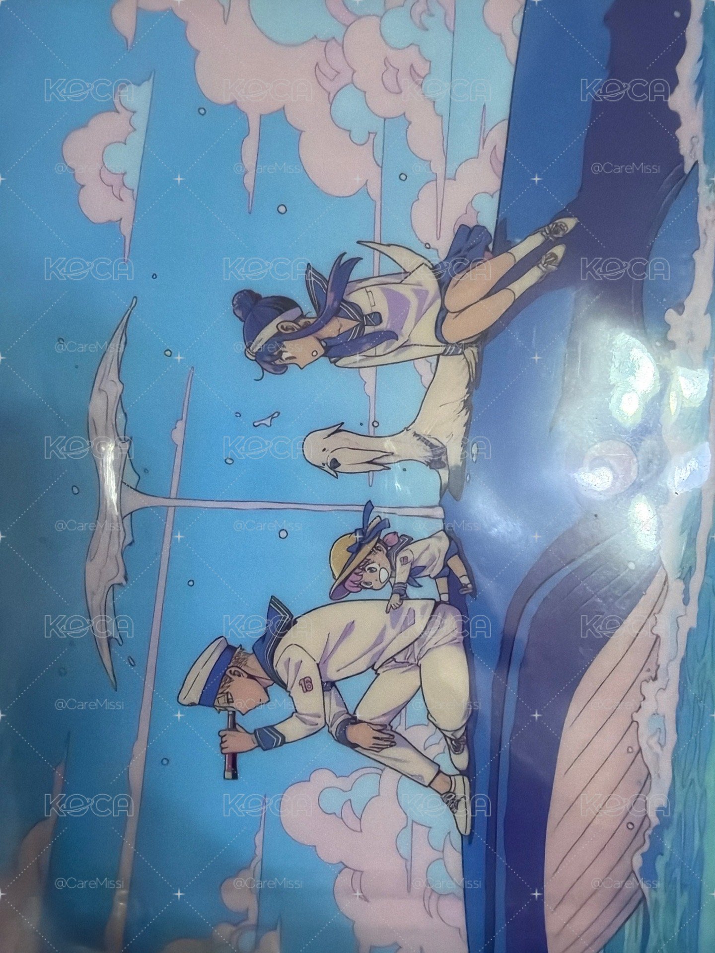 間諜家家酒 十六集特典