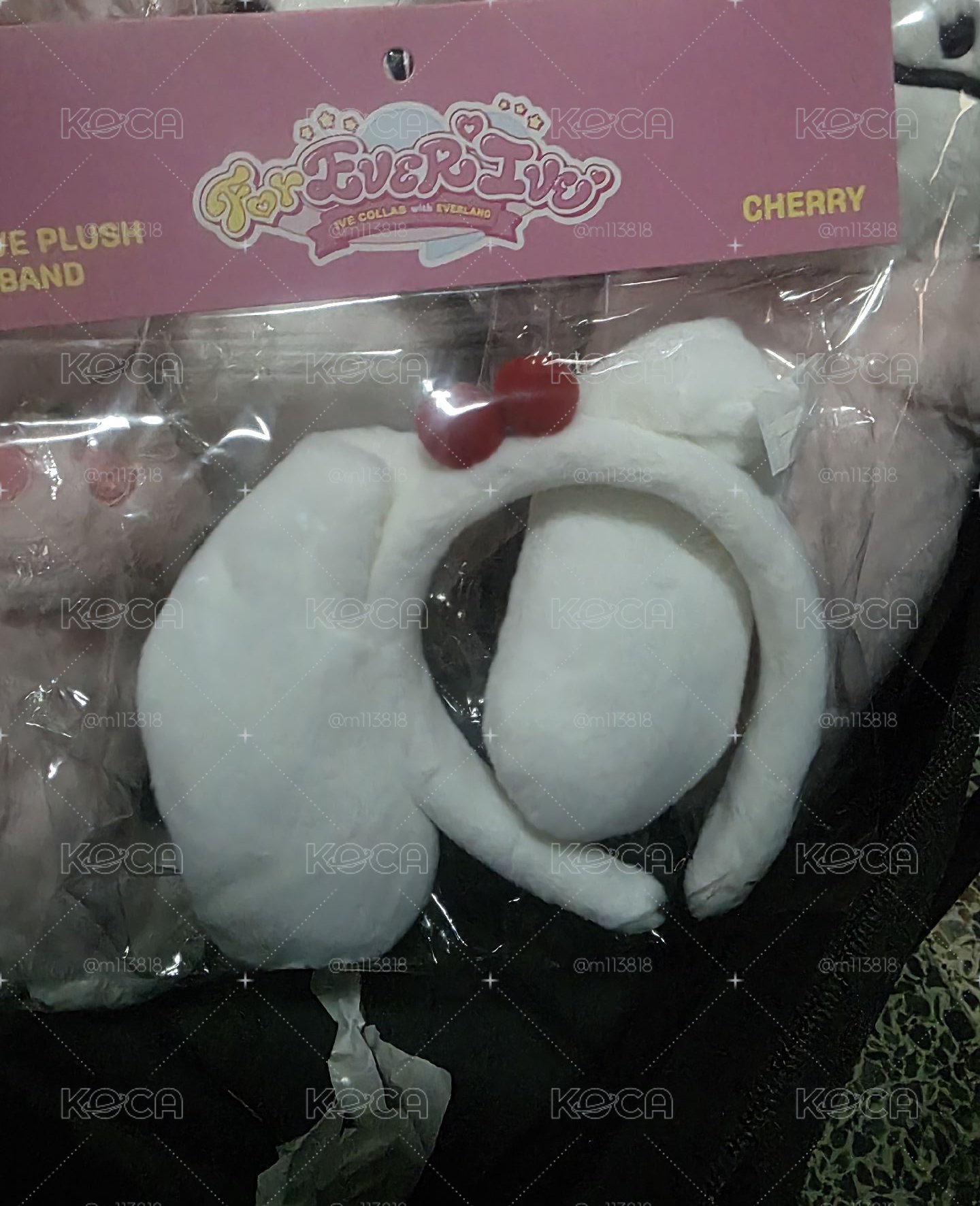 愛寶樂園第二代髮箍