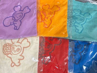 JP出道九週年 托特包 2200¥