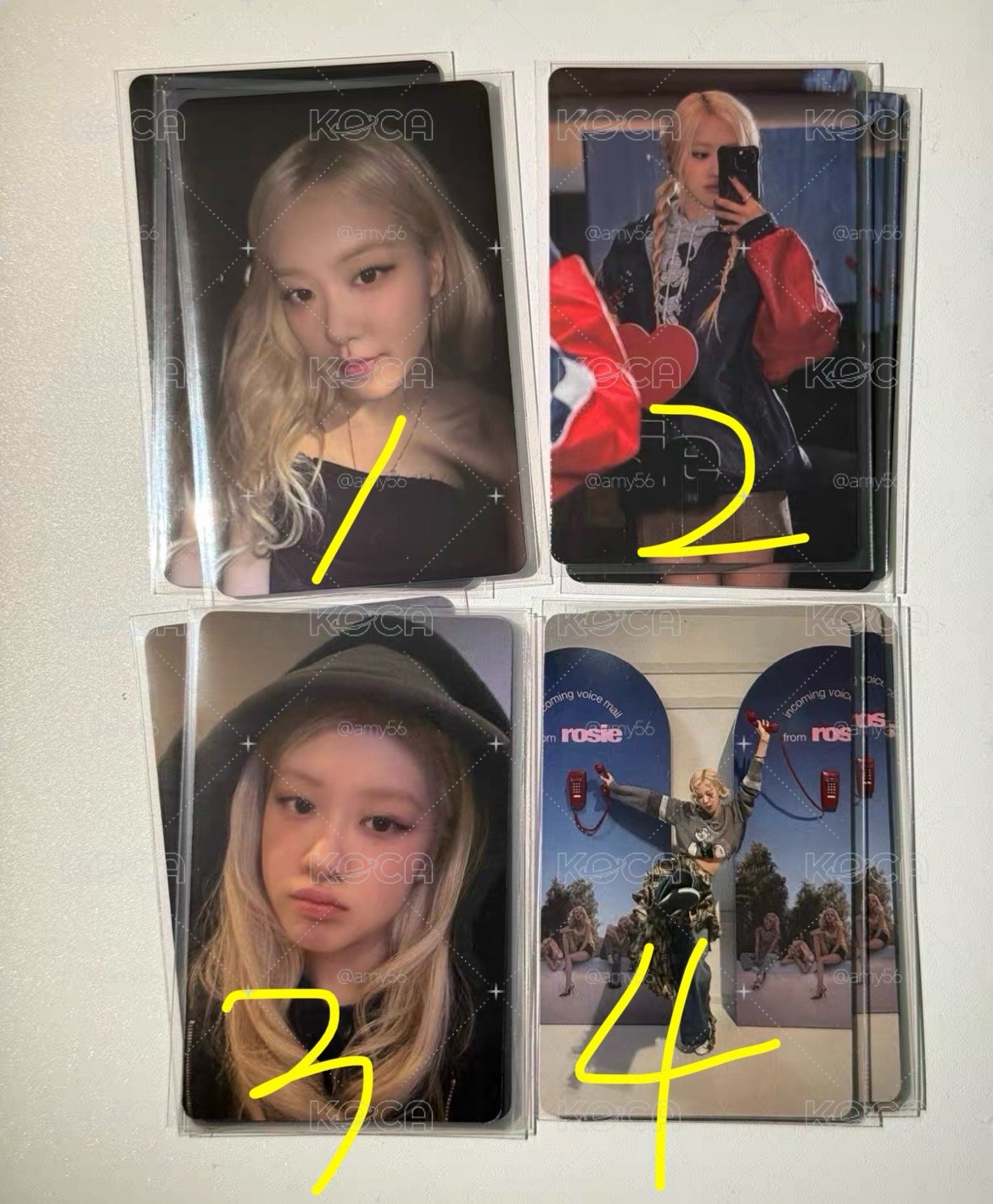 代購 rose 中山滿額卡 澳門滿額卡 帽子卡
