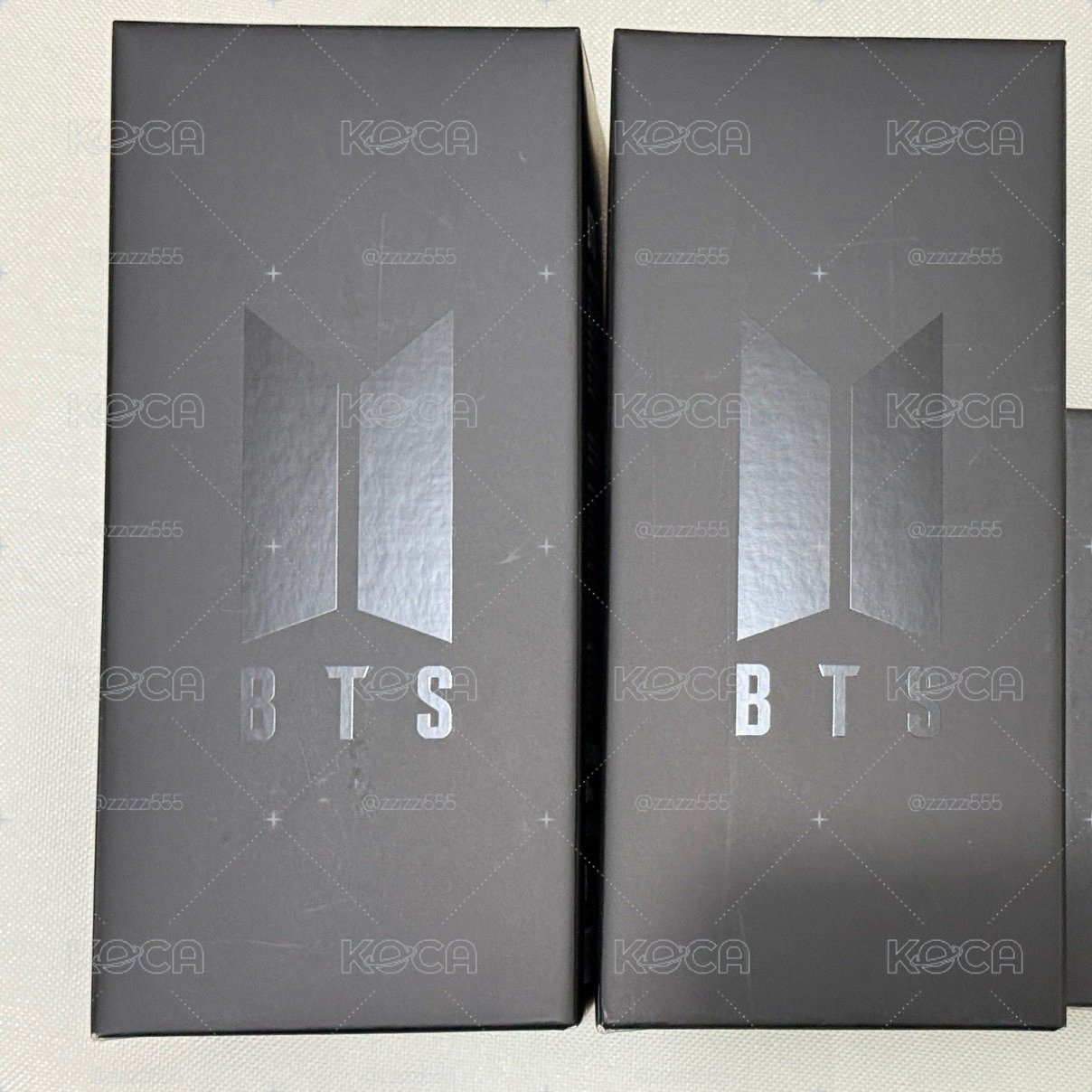 在台現貨 全新未拆 BTS 手燈