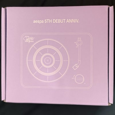 五週年 單音響-1