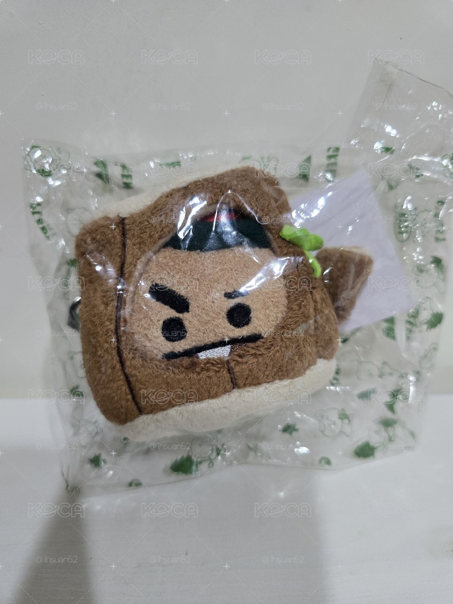 【現貨】露營 SHOOKY 娃娃 吊飾 全新