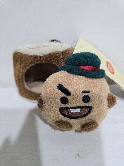 【現貨】露營 SHOOKY 無外袋 娃娃 吊飾 全新 吊牌還在