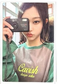 嘟嘴單張