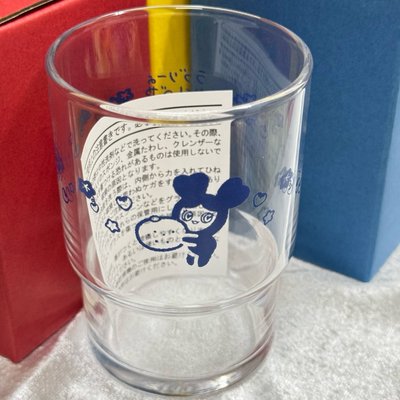 JP出道九週年 玻璃杯 2500¥