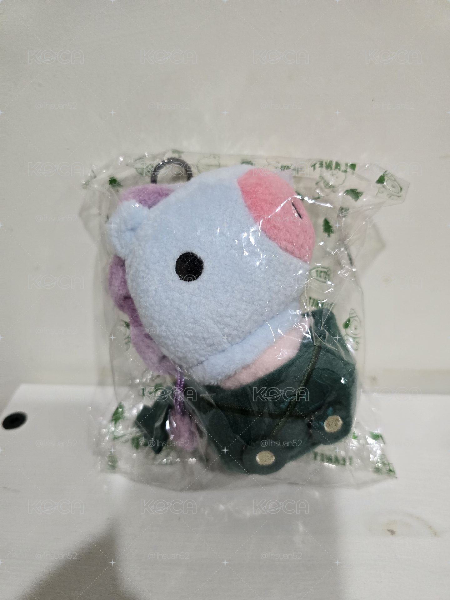 【現貨】露營 MANG 娃娃 吊飾 全新