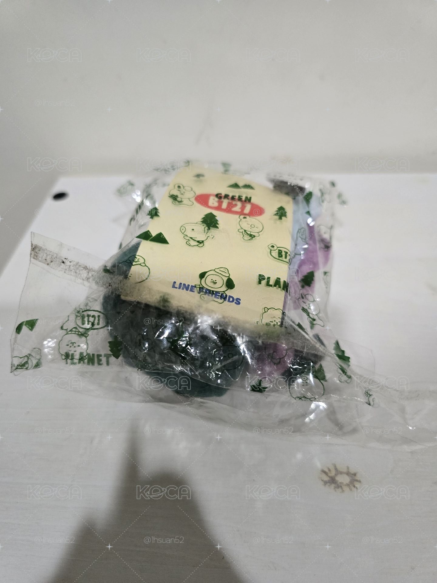 【現貨】露營 MANG 娃娃 吊飾 全新