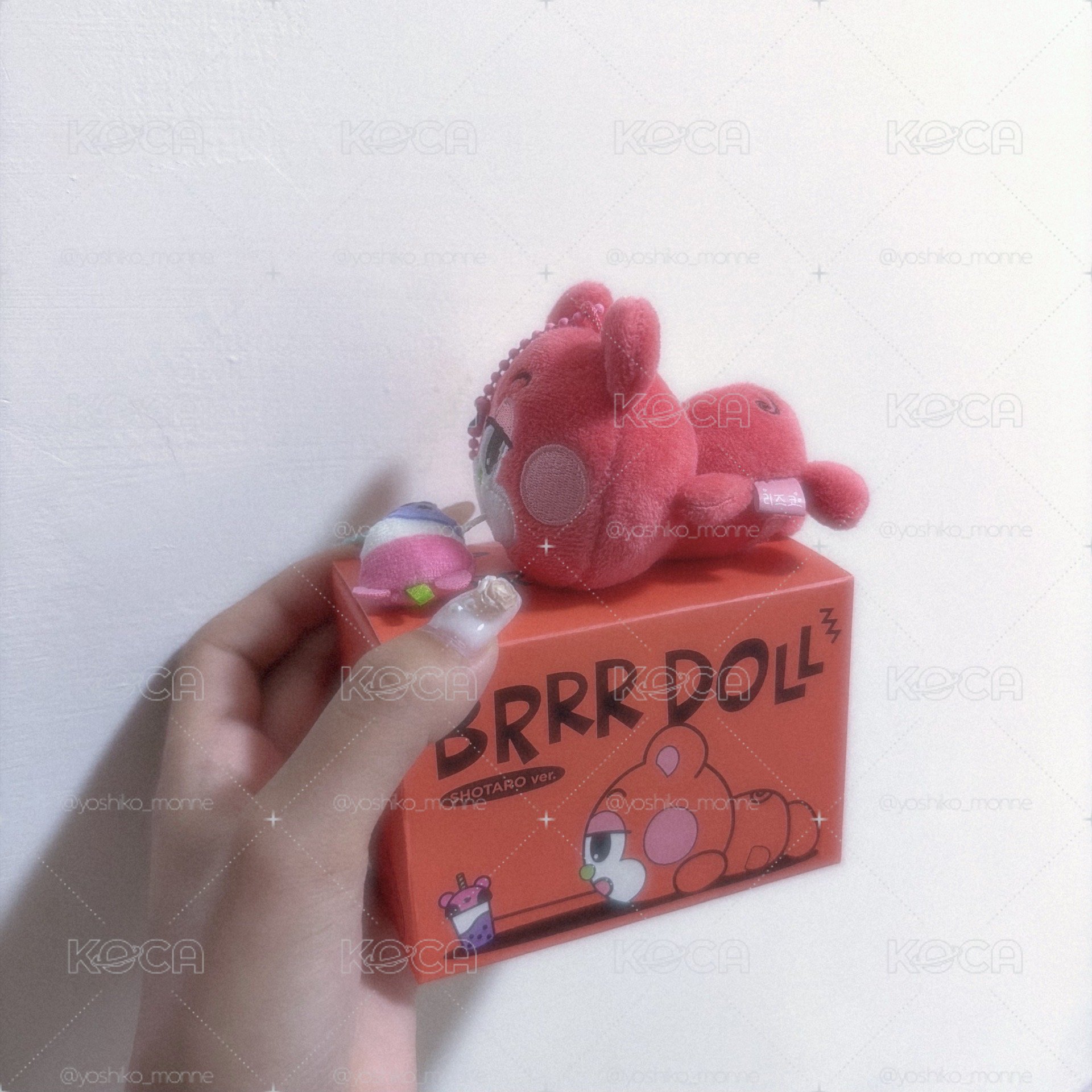栗子扣趴趴💖
