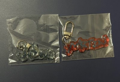 日巡扭蛋吊飾