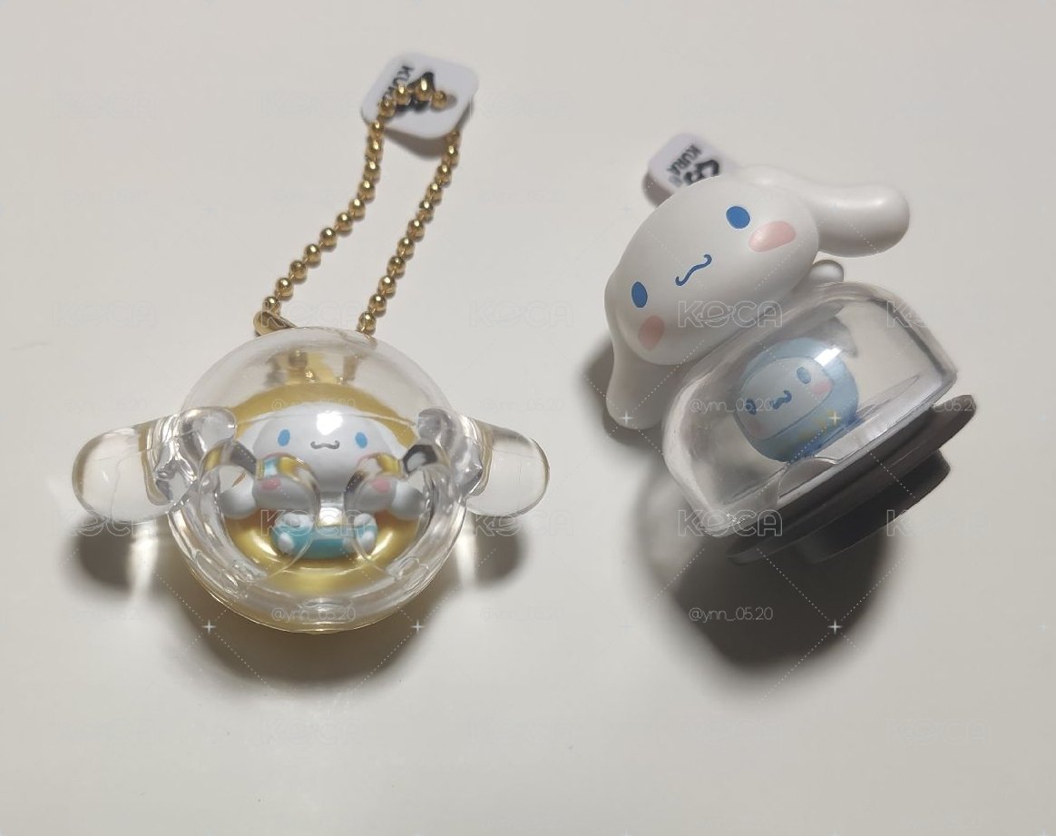 藏壽司吊飾×2