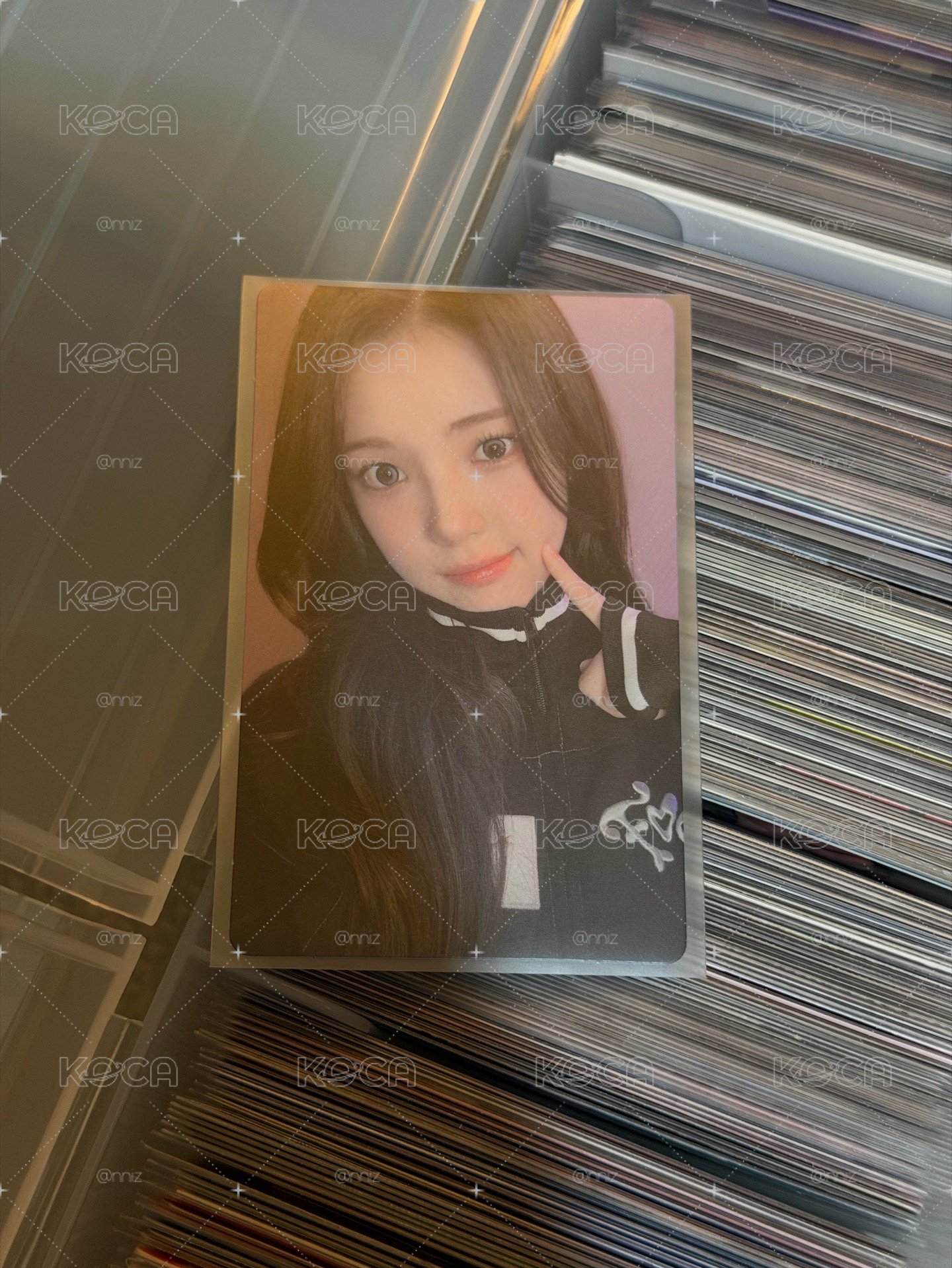 Focus YT 特典卡 ST舞蹈