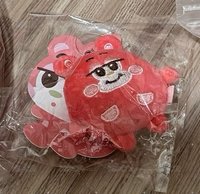 栗子扣糰子吊飾