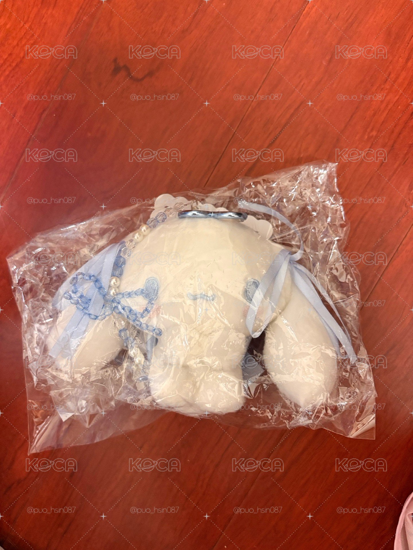 吊娃 粧美堂 大耳狗