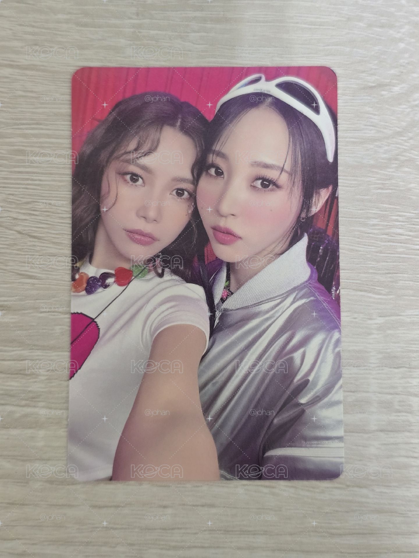 ACT1 卡冊周邊卡