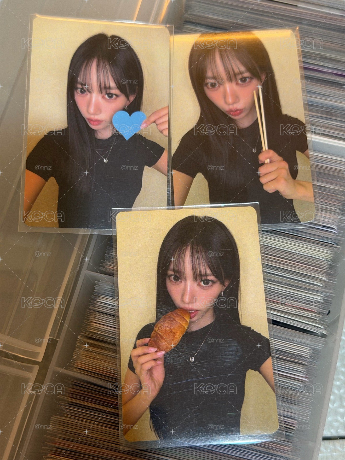 BITE NOW 打歌卡 