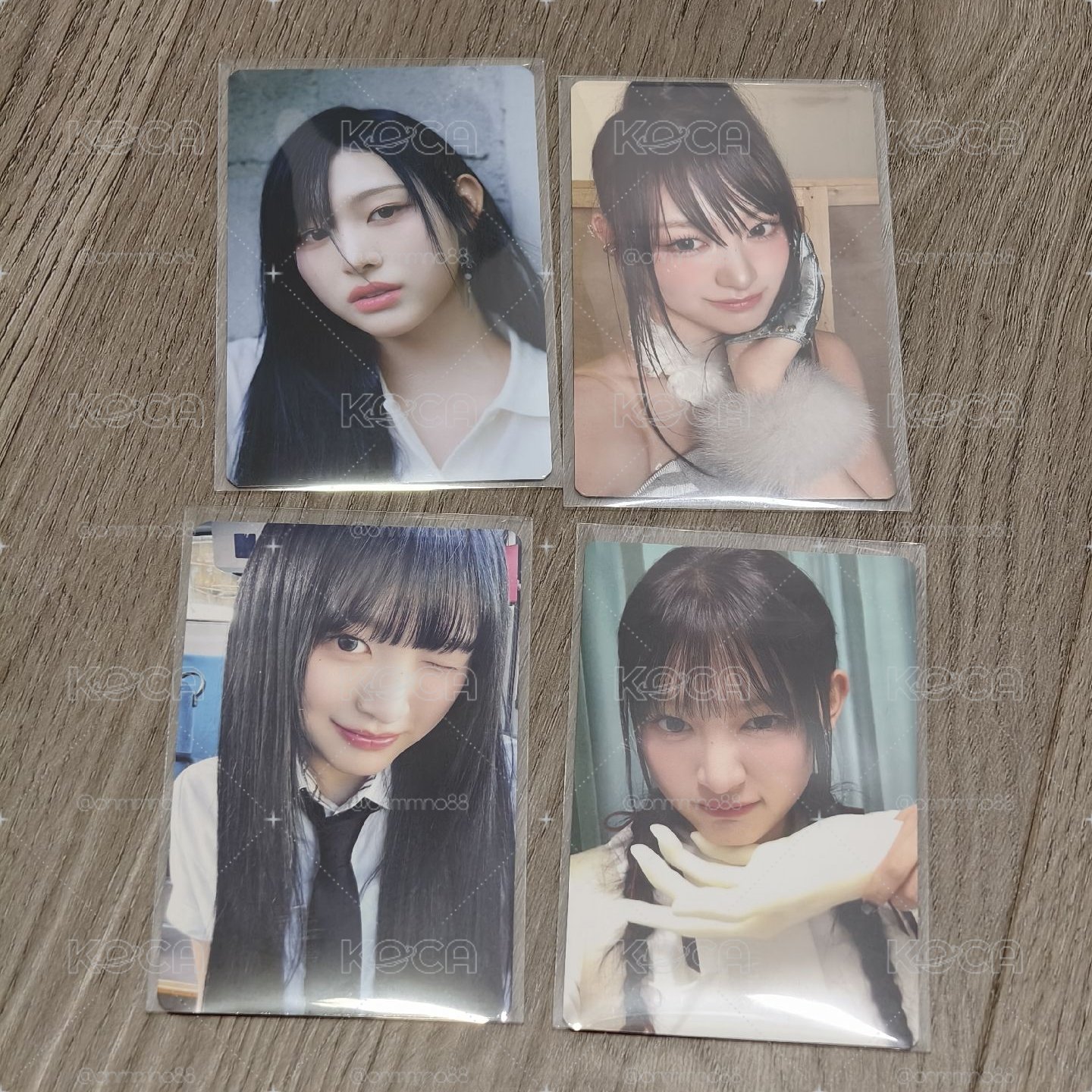 rescene 專卡 minami