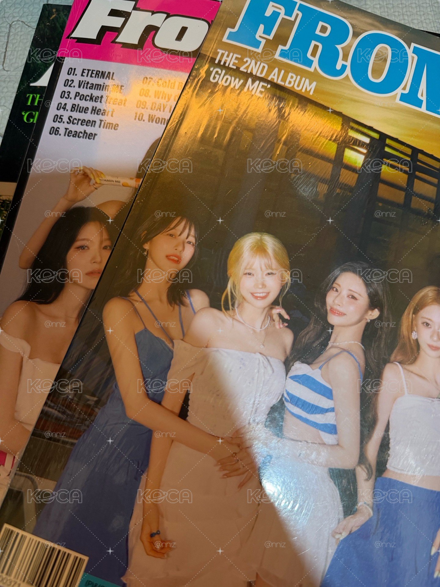 正規二 專輯 Photobook ver.