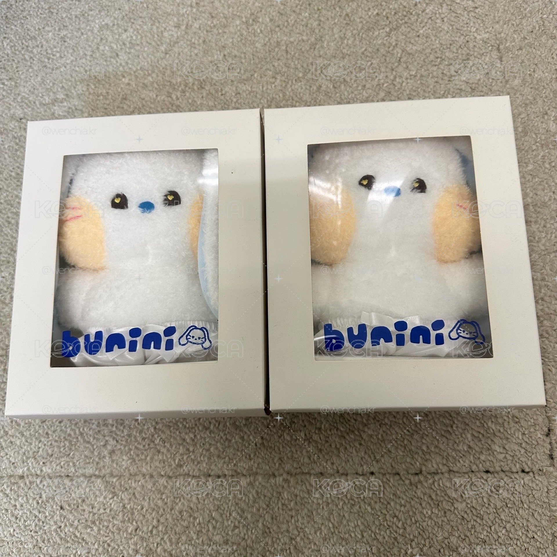 <現貨>變裝娃Bunini 白色