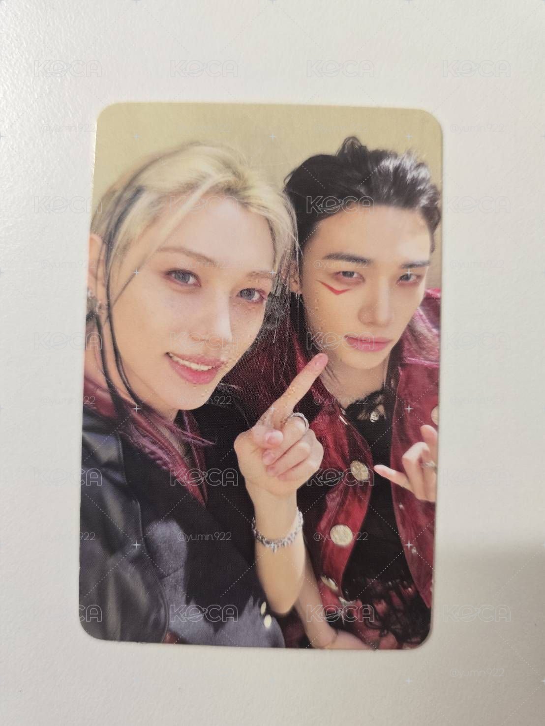 This & That 辰菲專卡