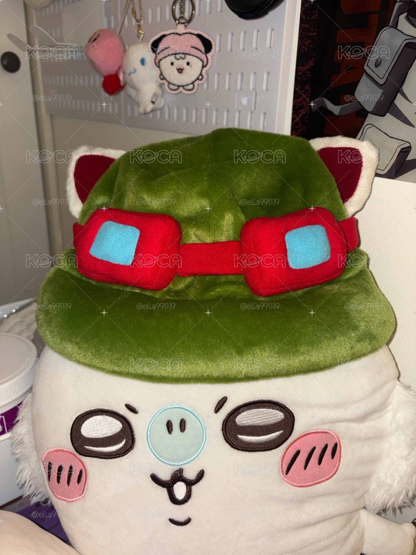 提摩帽子
