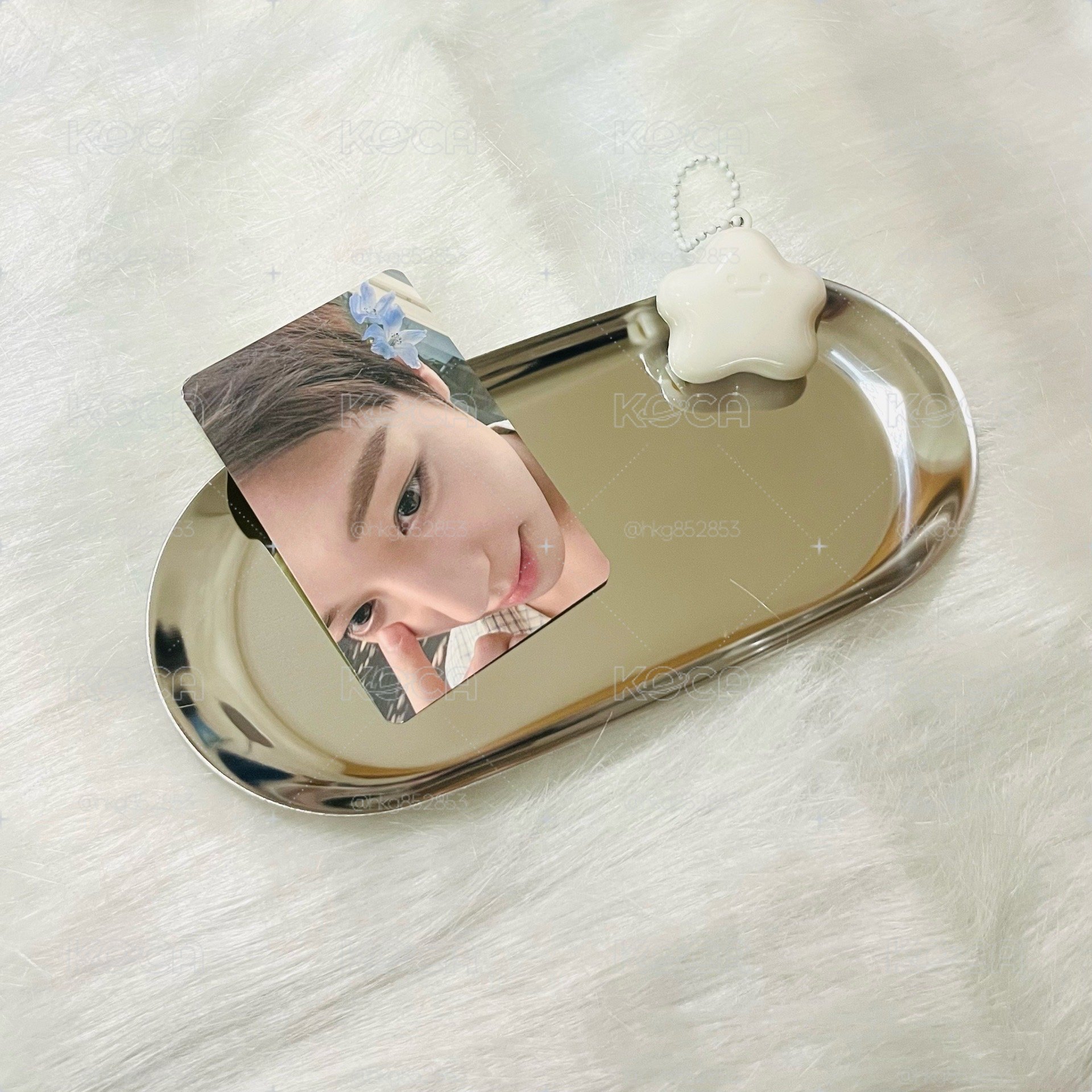 이 향 맡으면 내 생각날걸요💫