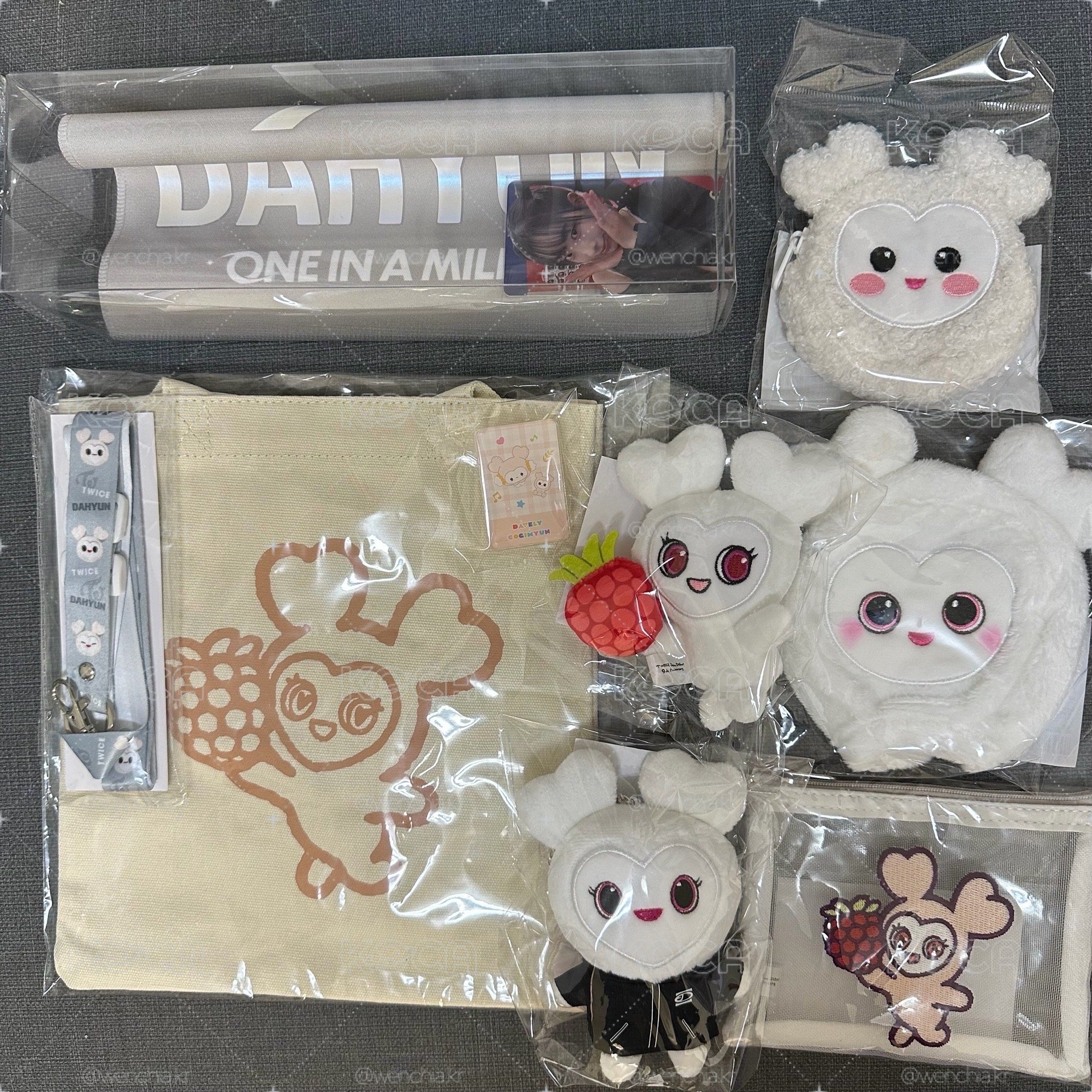 <現貨>新國立手幅含小卡