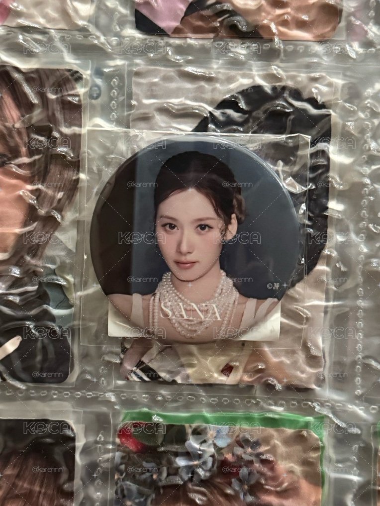 Sana Play徽章