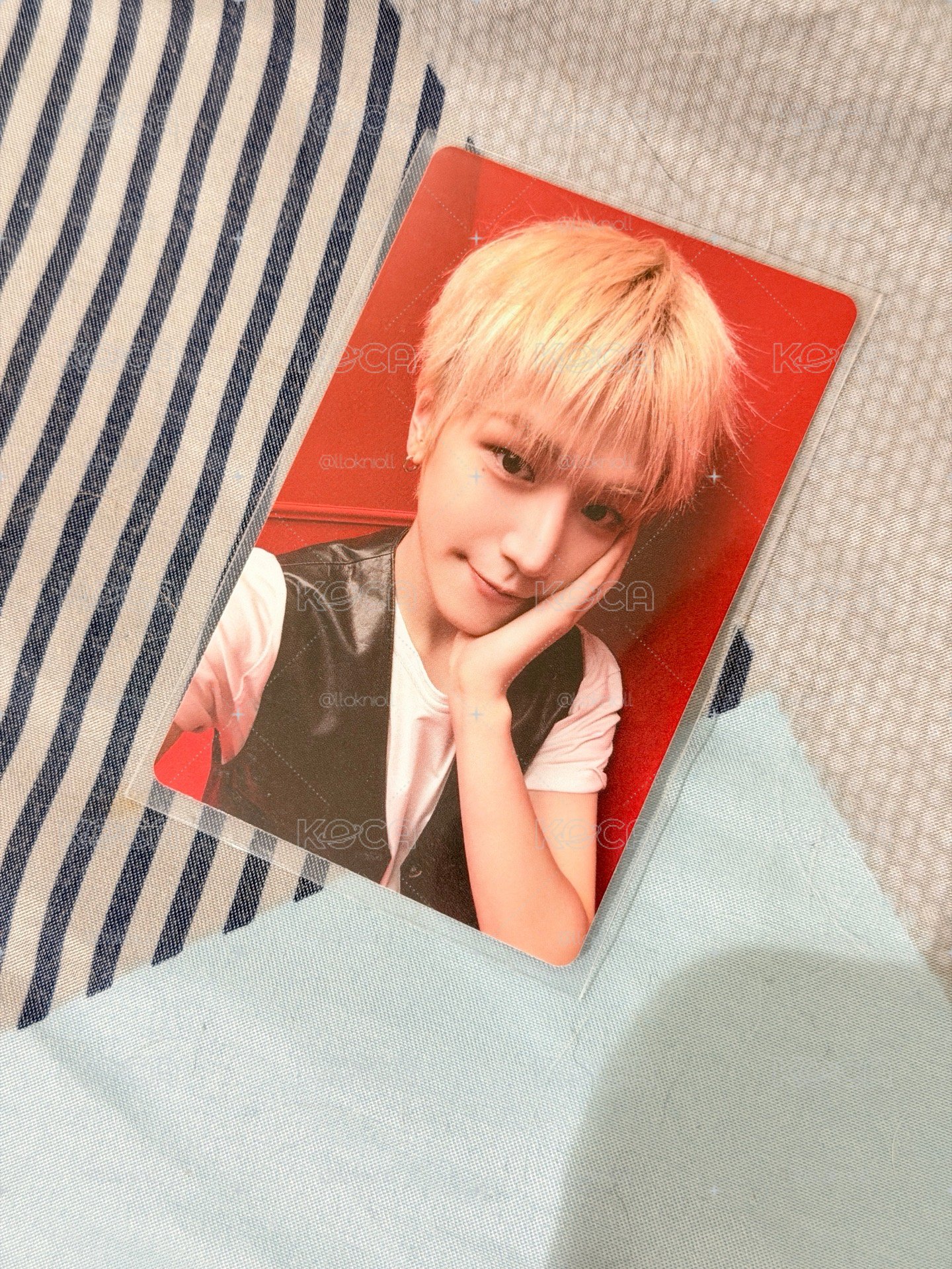 HOME後續 PB 專輯卡 SPARK ver.
