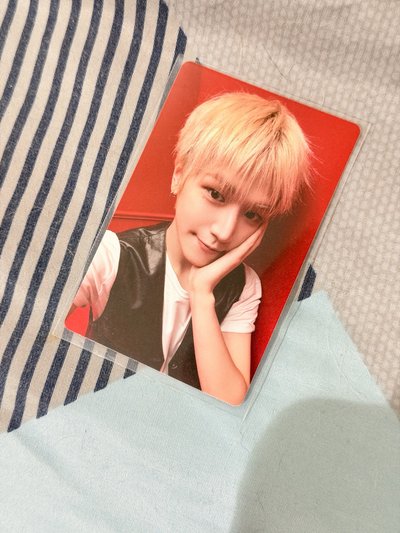 HOME後續 PB 專輯卡 SPARK ver.
