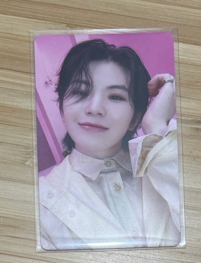 always yours 專輯卡 FLASH ver.