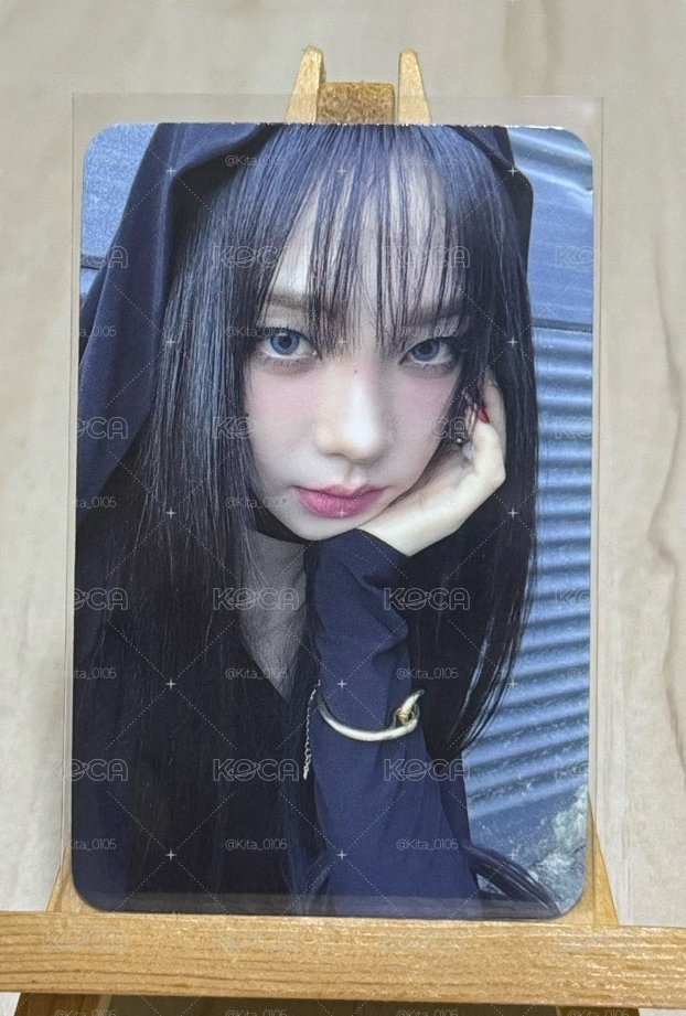 柚💙Drama sr 特典卡星河預售 中文卡背